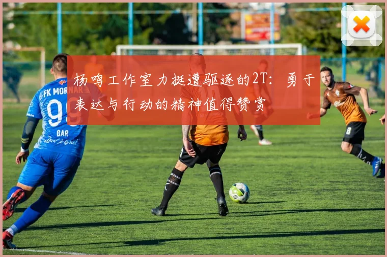 杨鸣工作室力挺遭驱逐的2T：勇于表达与行动的精神值得赞赏