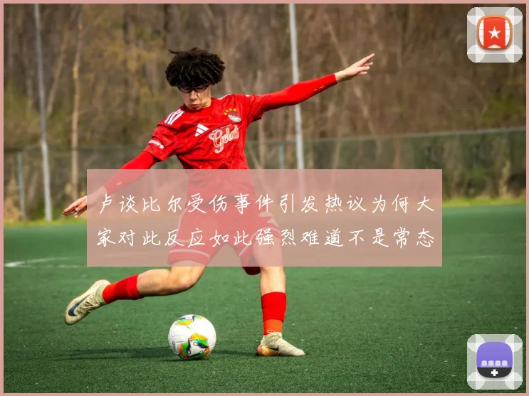 卢谈比尔受伤事件引发热议为何大家对此反应如此强烈难道不是常态吗