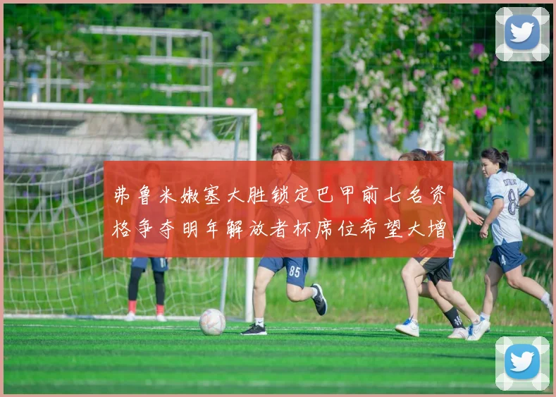 弗鲁米嫩塞大胜锁定巴甲前七名资格争夺明年解放者杯席位希望大增
